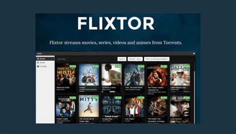 MyFlixtor .